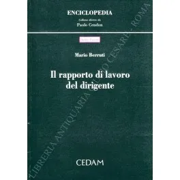 Il rapporto di lavoro del dirigente | Immagine principale