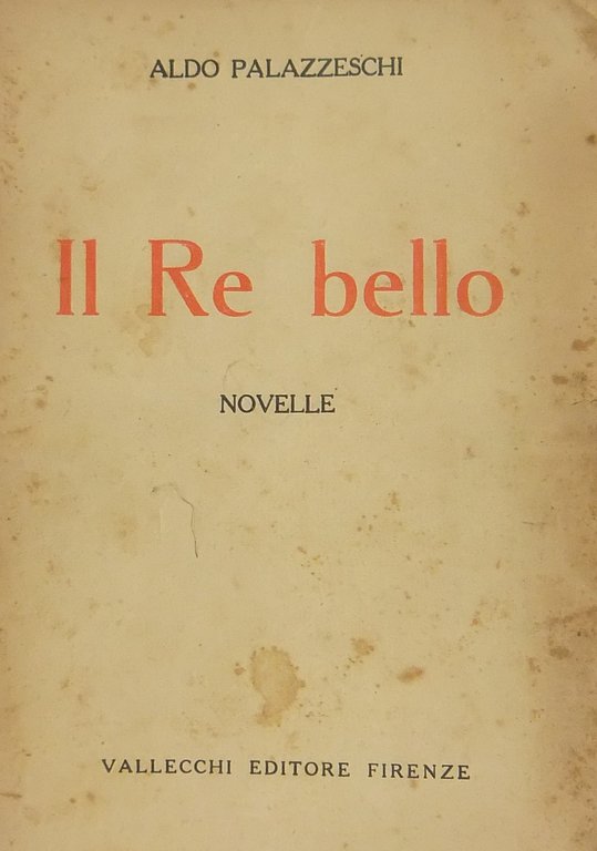 Il Re bello. Novelle | Immagine Gallery 2