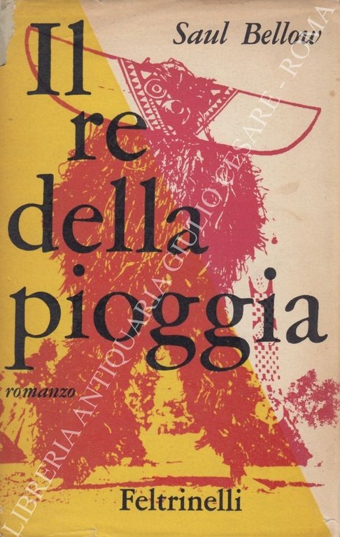 Il re della pioggia | Immagine Gallery 2