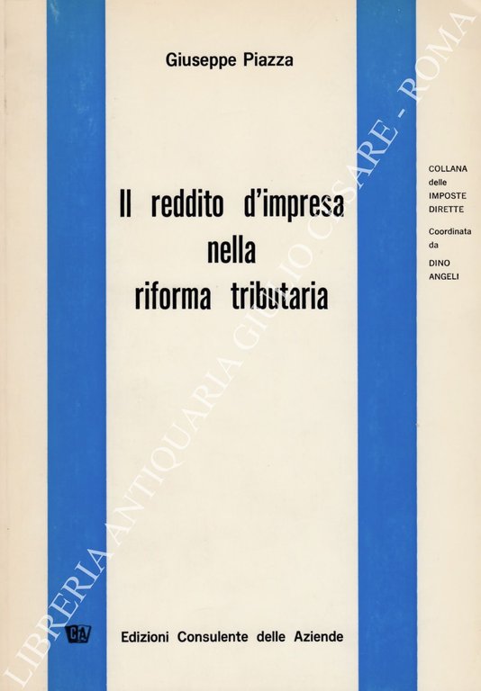 Il reddito d'impresa nella riforma tributaria | Immagine Gallery 2