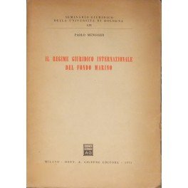 Il regime giuridico internazionale del fondo marino | Immagine principale