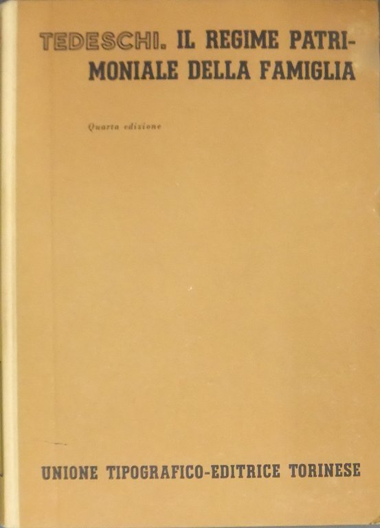 Il regime patrimoniale della famiglia | Immagine Gallery 2