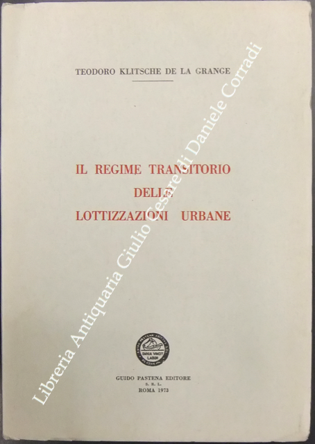 Il regime transitorio delle lottizzazioni urbane | Immagine Gallery 2