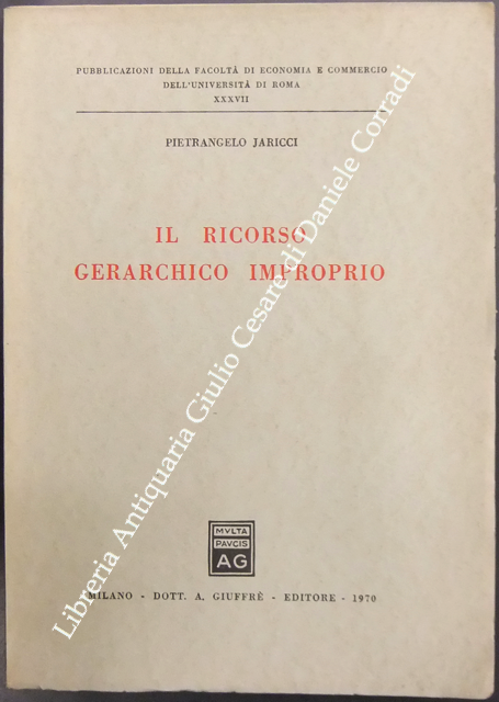 Il ricorso gerarchico improprio | Immagine Gallery 2
