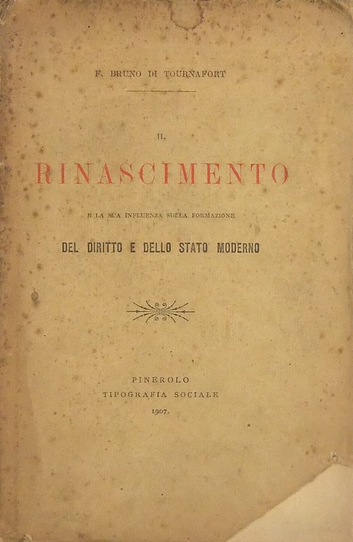 Il Rinascimento e la sua influenza sulla formazione del diritto … | Immagine Gallery 2