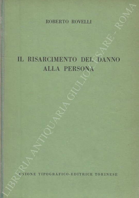 Il risarcimento del danno alla persona | Immagine Gallery 2