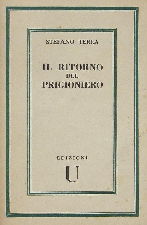 Il ritorno del prigioniero | Immagine Gallery 2