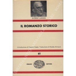 Il romanzo storico