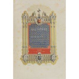 Il Salvatore. Poema