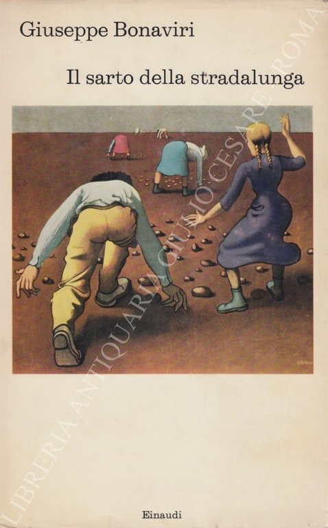 Il sarto della stradalunga | Immagine Gallery 2