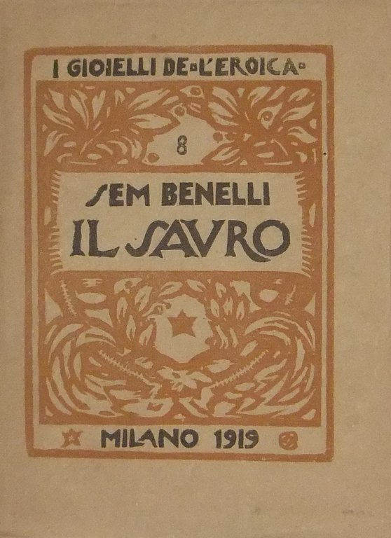 Il sauro | Immagine Gallery 2