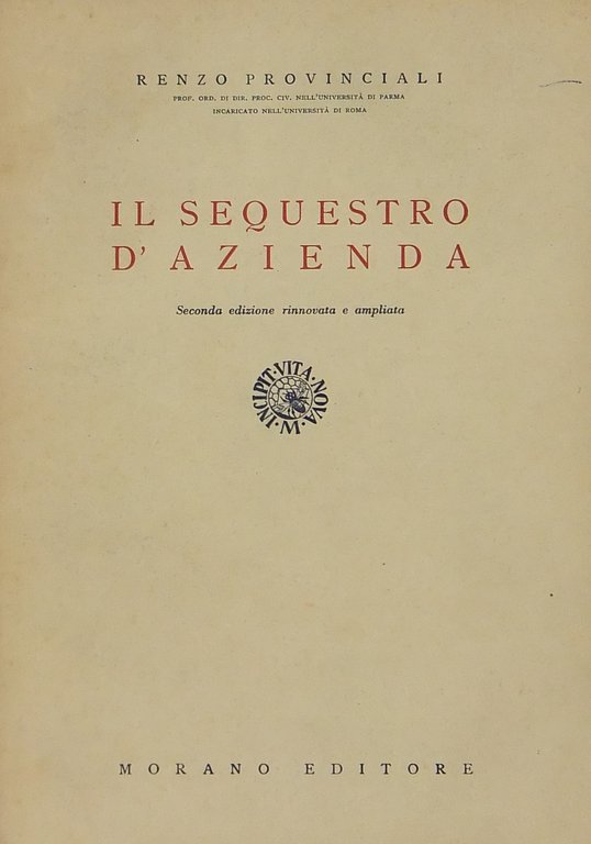 Il sequestro d'azienda | Immagine Gallery 2