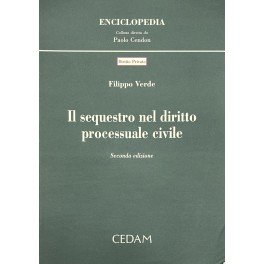Il sequestro nel diritto processuale civile