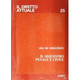 Il sequestro penale e civile