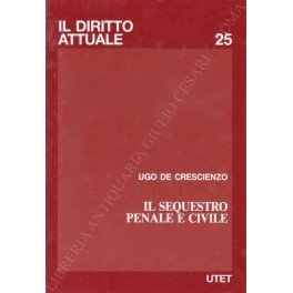 Il sequestro penale e civile