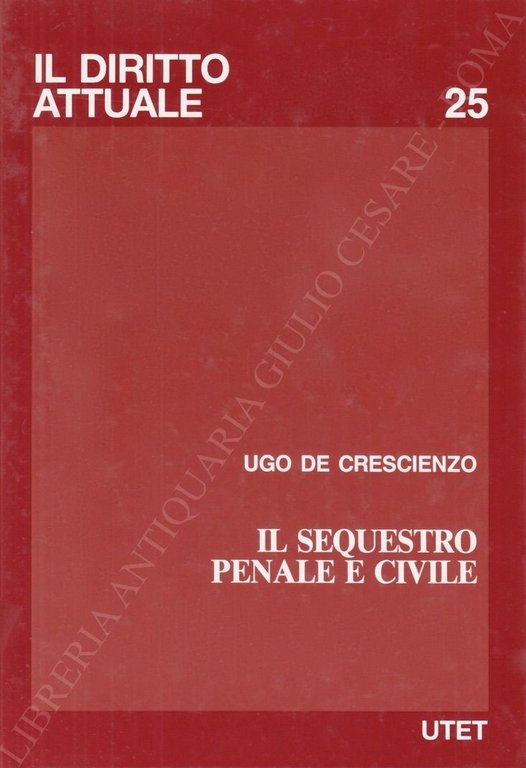 Il sequestro penale e civile | Immagine Gallery 3