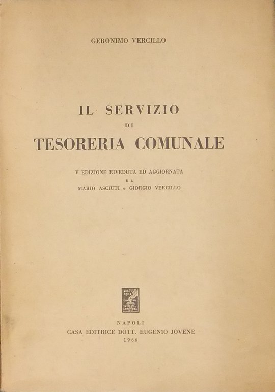 Il servizio di tesoreria comunale | Immagine Gallery 2