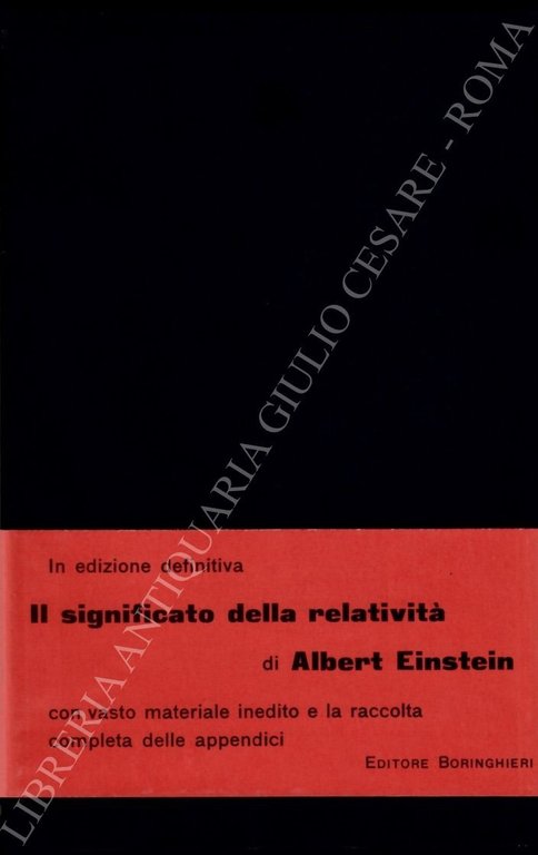 Il significato della relatività | Immagine Gallery 2