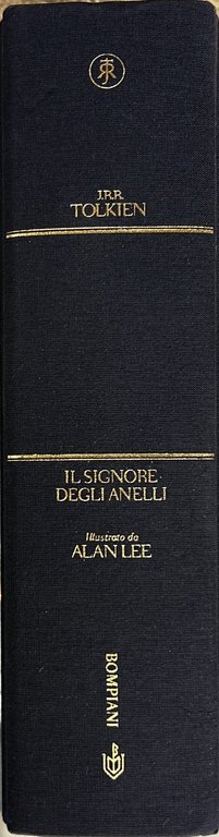 Il Signore degli anelli. Trilogia. Edizione italiana a cura di … | Immagine Gallery 2