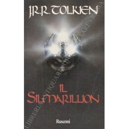 Il Silmarillion. A cura di Christopher Tolkien