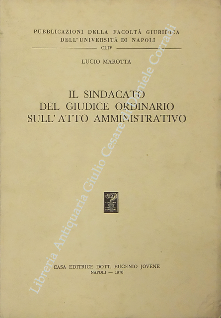 Il sindacato del giudice ordinario sull'atto amministrativo | Immagine Gallery 2