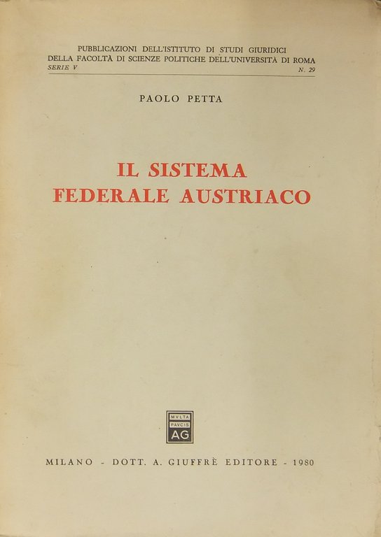 Il sistema federale austriaco | Immagine Gallery 2