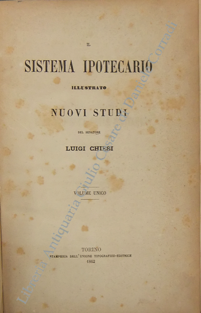 Il sistema ipotecario illustrato | Immagine Gallery 2