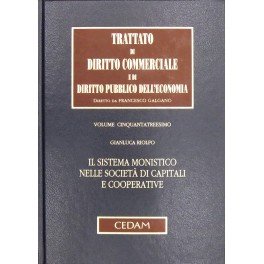 Il sistema monistico nelle societa di capitali e cooperative