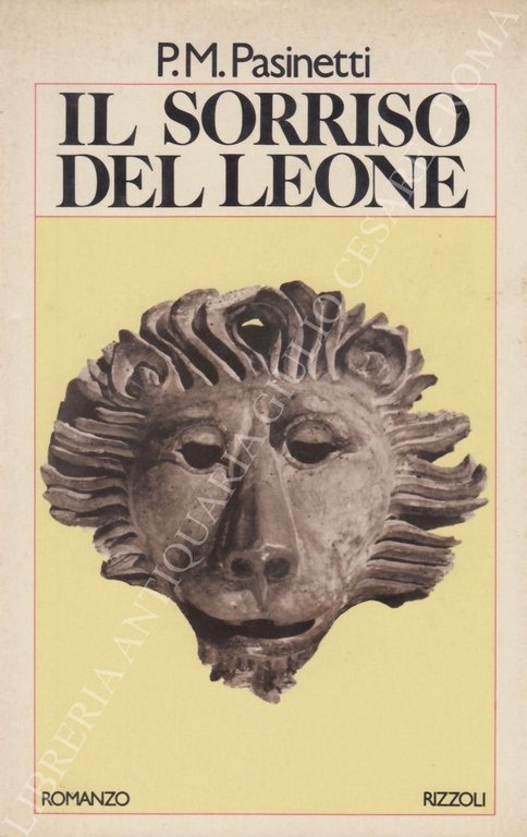 Il sorriso del leone | Immagine Gallery 2