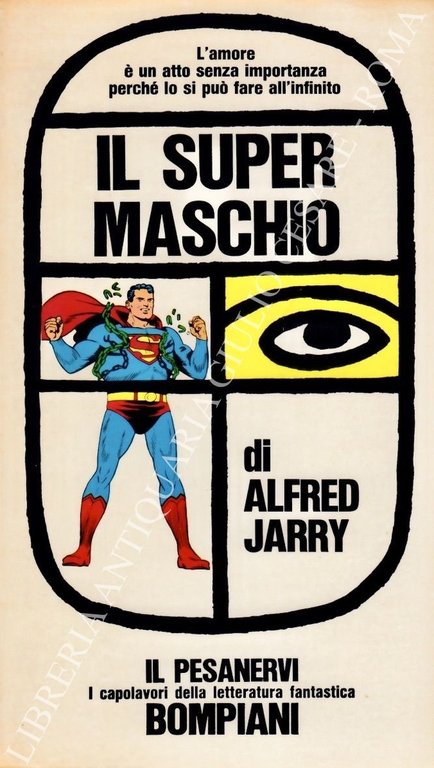 Il super maschio. L'amore è un atto senza importanza perchè … | Immagine Gallery 2