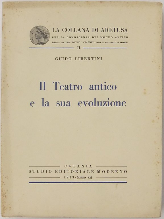 Il Teatro antico e la sua evoluzione | Immagine Gallery 2