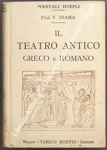 Il teatro antico greco e romano | Immagine Gallery 2