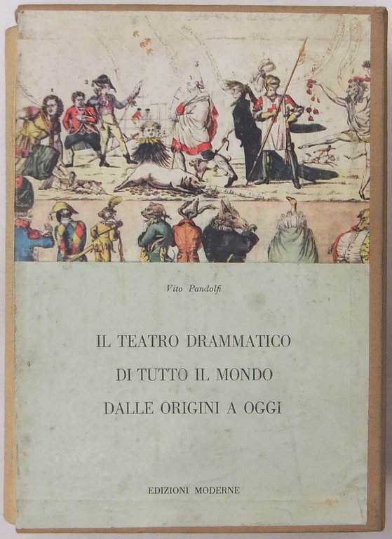 Il teatro drammatico di tutto il mondo dalle origini ad … | Immagine Gallery 2