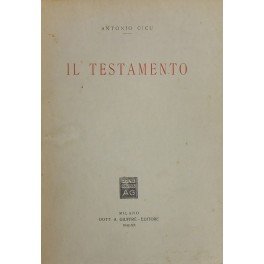 Il testamento | Immagine principale