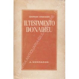 Il testamento Donadieu | Immagine principale