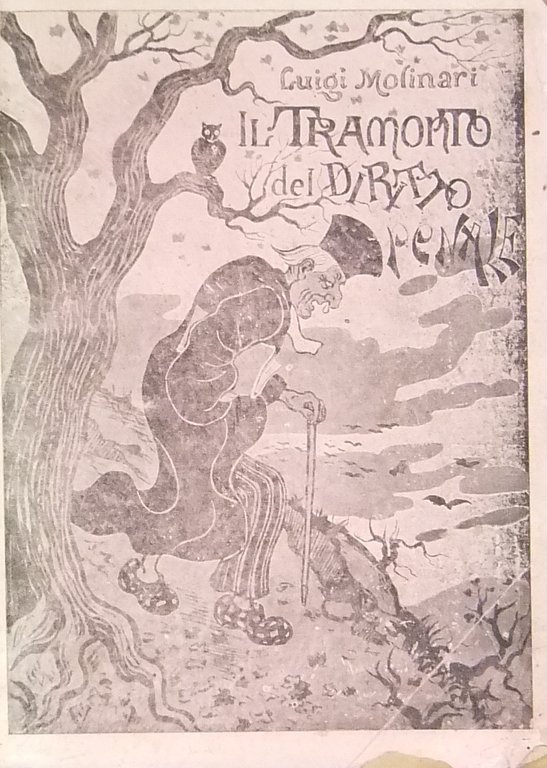 Il tramonto del diritto penale | Immagine Gallery 2