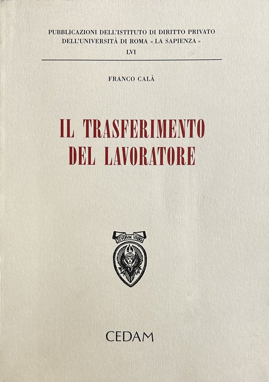 Il trasferimento del lavoratore | Immagine Gallery 2
