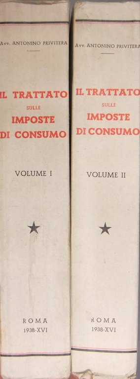 Il trattato sulle imposte di consumo. Commento delle disposizioni di … | Immagine Gallery 2