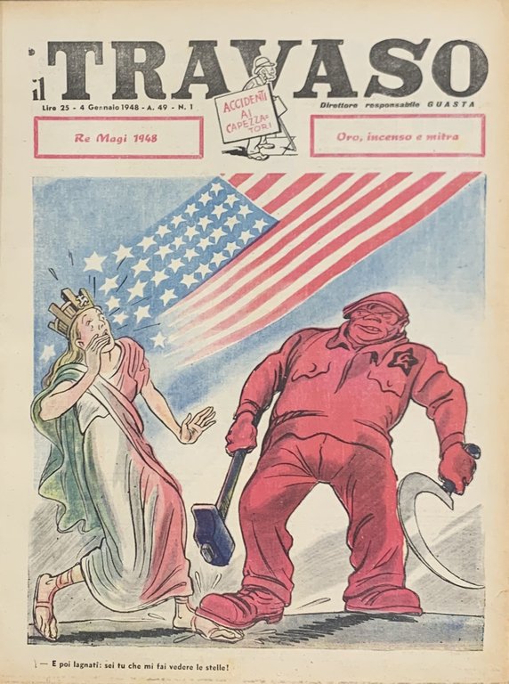 Il Travaso. Organo ufficiale delle persone intelligenti. Anno 49 - … | Immagine Gallery 2