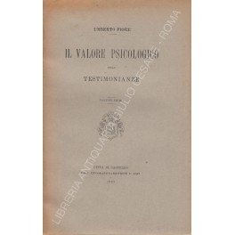 Il valore psicologico delle testimonianze | Immagine principale