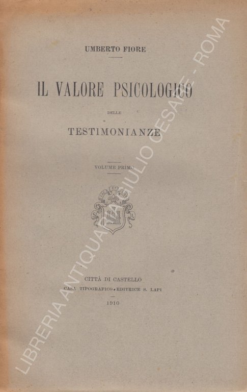 Il valore psicologico delle testimonianze | Immagine Gallery 2