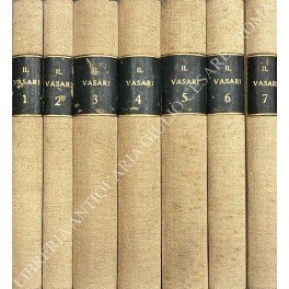 Il Vasari. Rivista d'arte e di studi vasariani. Diretta da …