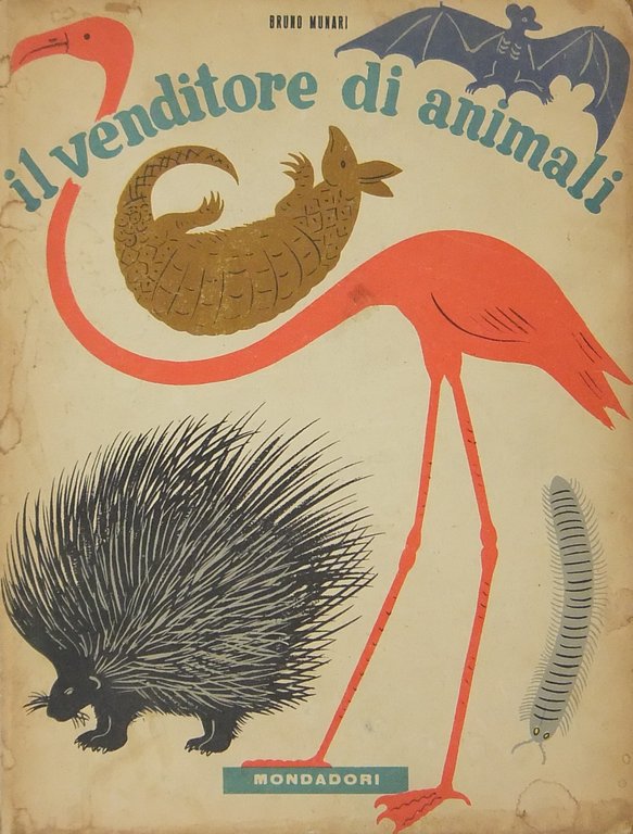 Il venditore di animali | Immagine Gallery 2