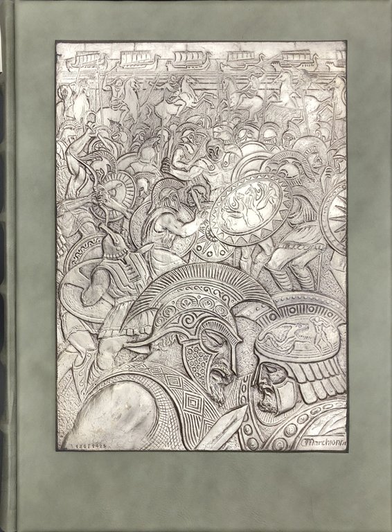 Iliade. Saggio introduttivo e commento di Louis Godart. Illustrazioni di … | Immagine Gallery 2