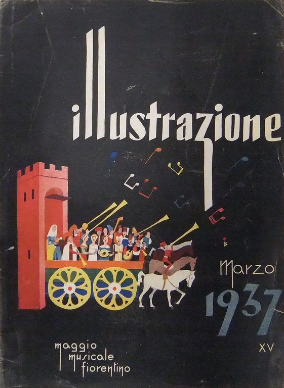 Illustrazione. Maggio Musicale Fiorentino | Immagine Gallery 2