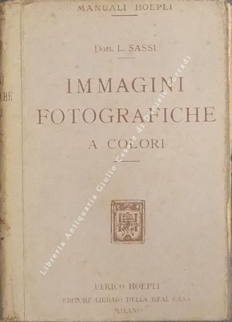 Immagini fotografiche a colori ottenute con sviluppi e viraggi su … | Immagine Gallery 2