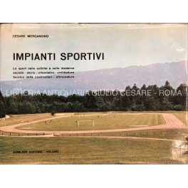 Impianti sportivi. Vol. II