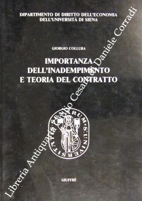 Importanza dell'inadempimento e teoria del contratto | Immagine Gallery 2