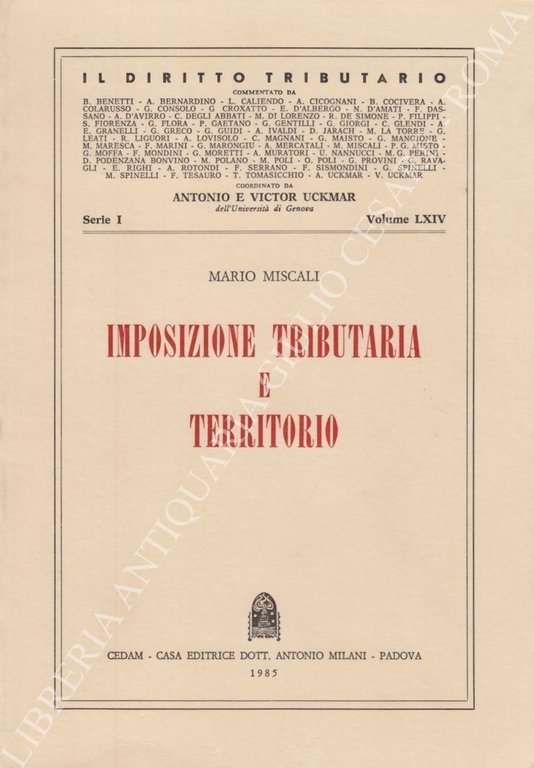 Imposizione tributaria e territorio | Immagine Gallery 2