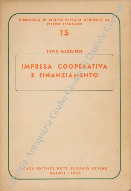Impresa cooperativa e finanziamento | Immagine Gallery 2